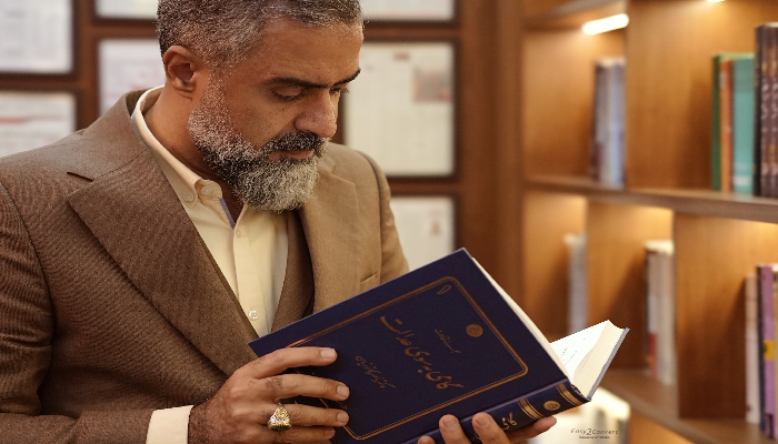 برگزاری همایش ملی مدیران پیشگام در عصر دیجیتال با حضور مسعود مظاهری تهرانی