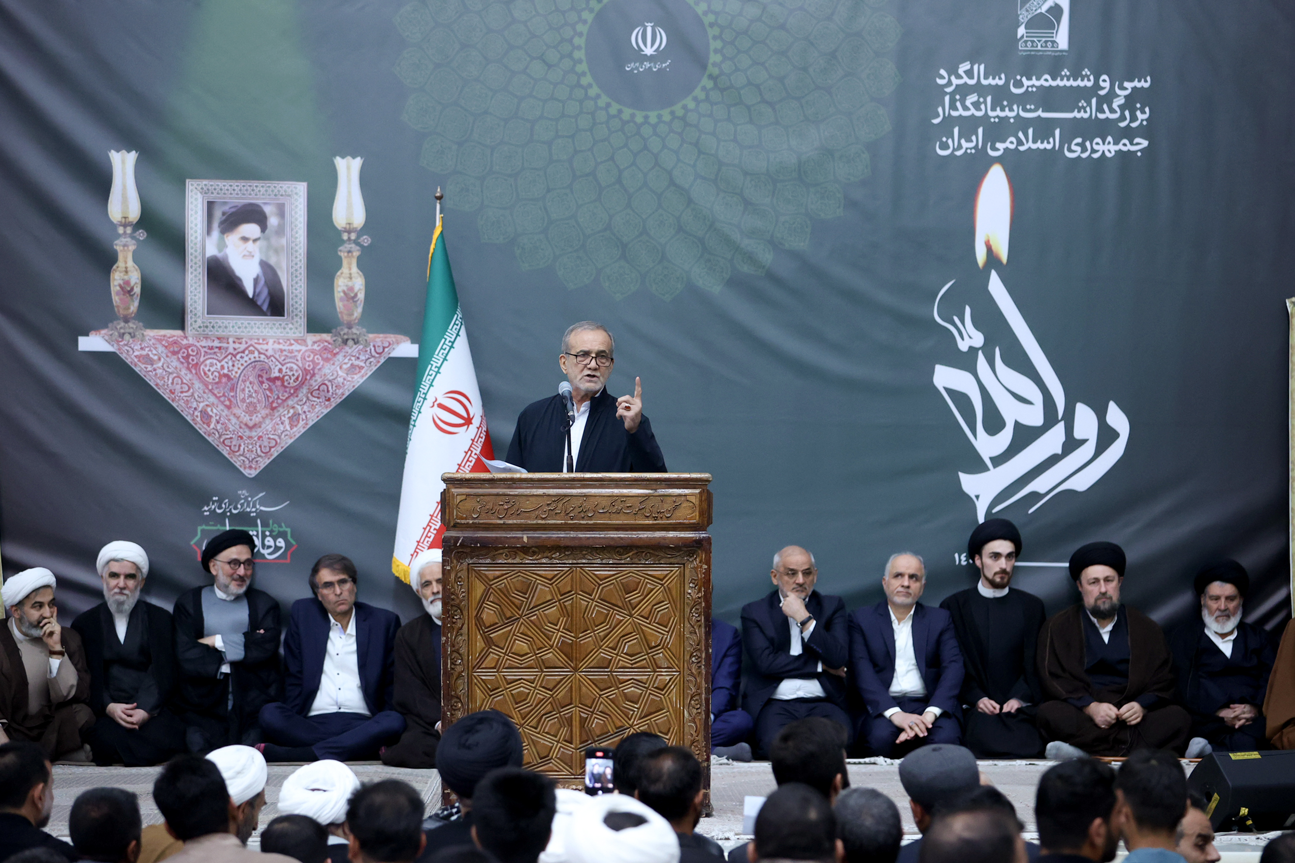 دیپلماسی وفاق برای انسجام در محکومیت جنایات صهیونیسم در غزه