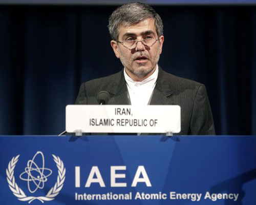 عباسی: نگران اسنپبک نباشیم/ کنسرسیوم حاکمیت ما را به خطر میاندازد