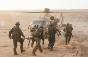 Потери израильской армии достигли 866 военнослужащих