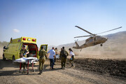 Israeli soldier injured in Palestinian rocket attack in Gaza