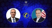 Araqchi discusses bilateral ties and regional issues with Egypt’s foreign minster