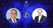 Iranian and Pakistani foreign ministers stress Muslim unity against Israel