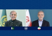Pezeşkian: İran, Pakistan ilə Hindistan arasında davamlı sülh üçün bütün təşəbbüsləri alqışlayır