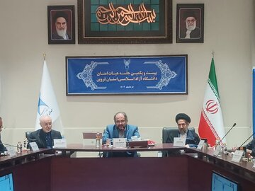 طرح جدید دانشگاه آزاد با سپردن ۶۰۰ دانشجو به حامی