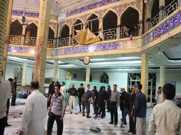 دری به سوی بهشت از زاهدان+ فیلم