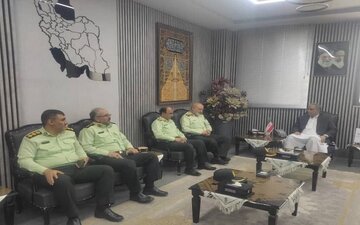 استاندار: امنیت پایدار؛ زیربنای توسعه متوازن سیستان و بلوچستان است