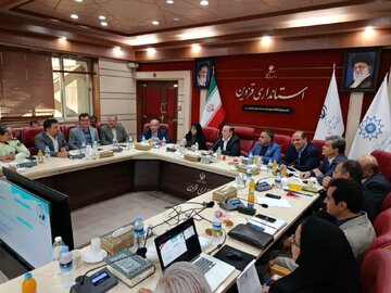 استاندار قزوین: سهم خدمات در تولید ناخالص داخلی مغفول مانده است