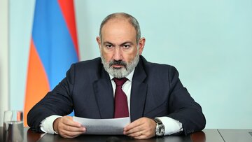 اپوزیسیون ارمنستان تصمیم به آغاز روند استیضاح «پاشینیان» گرفت