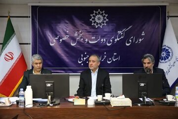 استاندار خراسان جنوبی: مدیران از توان نمایندگان برای جذب اعتبارات استفاده کنند