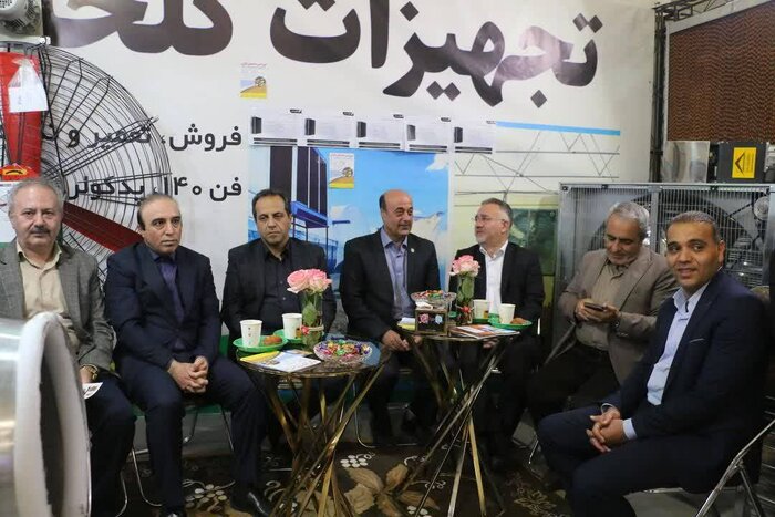 سازمان همیاری شهرداری اردبیل در شیلات اردبیل سرمایهگذاری میکند