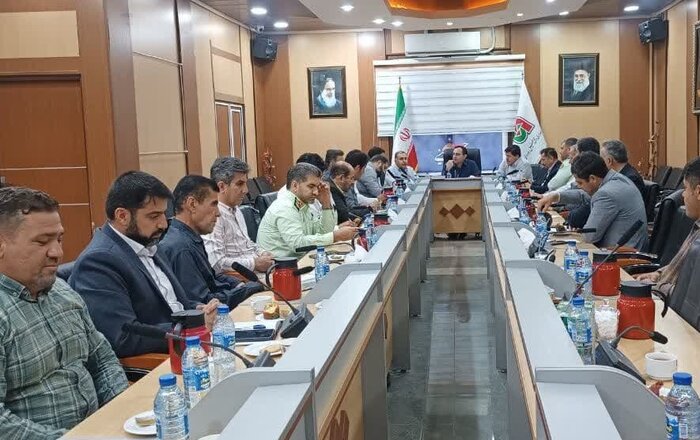 ۳۲ هزار زائر عرفه از پایانه مرزی مهران وارد کشور شدند