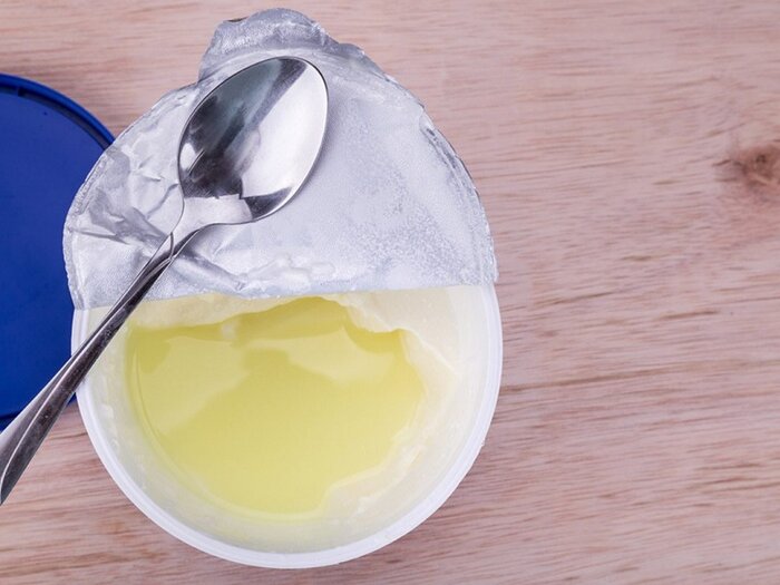 مزایای آب ماست که احتمالا نمی‌دانید