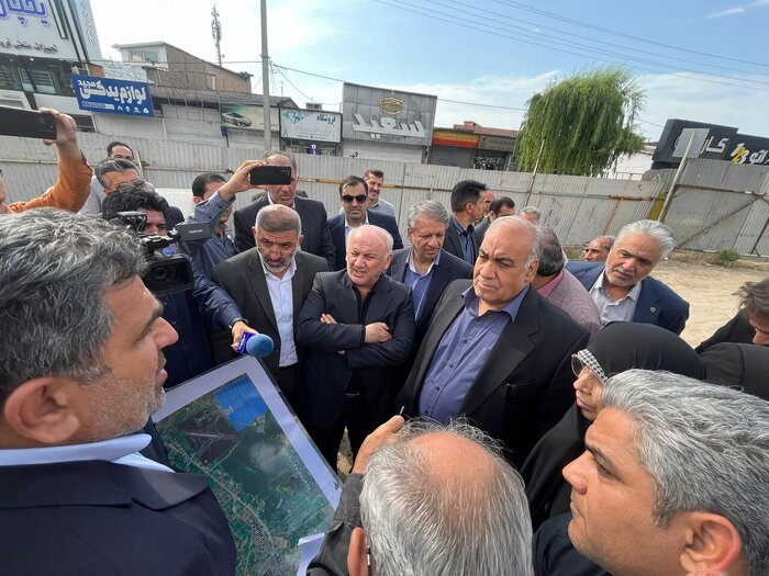 جامهای نو بر قامت رنجور مرکز مازندران