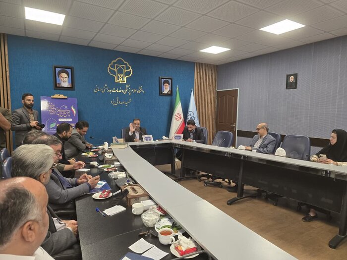 هدف‌گذاری دانشگاه علوم پزشکی یزد برای جذب ۲ هزار دانشجوی خارجی