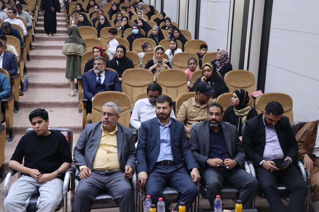 إقامة مهرجان الغدير الدولي الثالث للشعر العربي في محافظة خوزستان