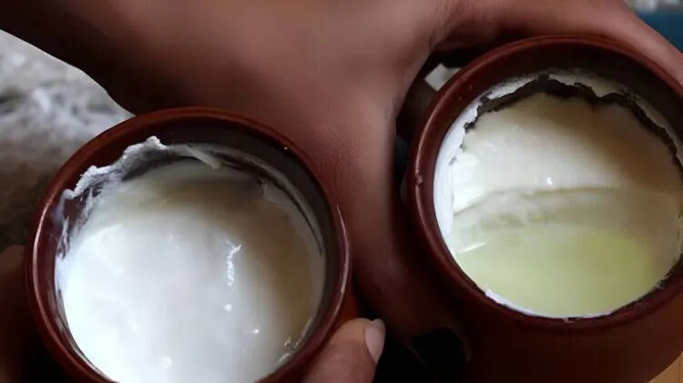 مزایای آب ماست که احتمالا نمی‌دانید