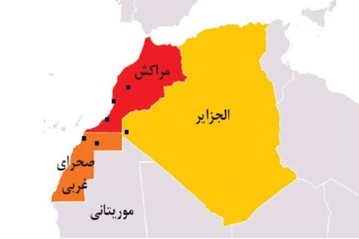 کشور غنا به صف موافقان پیشنهاد مراکش برای خودمختاری «صحرای غربی» پیوست