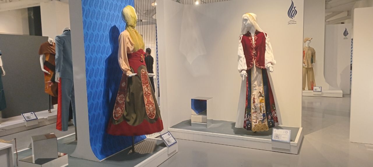 سیزدهمین جشنواره مد و لباس فجر آغاز شد