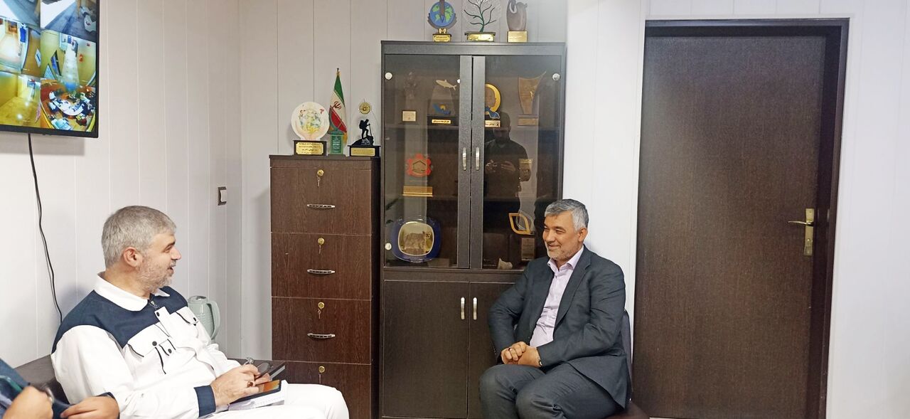 مدیرکل محیط زیست: تقویت مدیریت سبز در هرمزگان بدون نگاه بازدارنده به صنعت را دنبال می‌کنیم