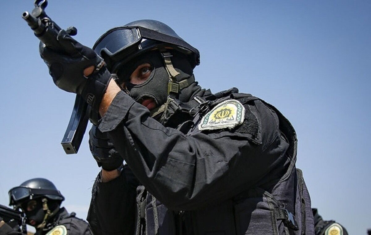 ضربه فراجا بر پیکر داعش؛ طوفان قهر بر سر تروریسم 4