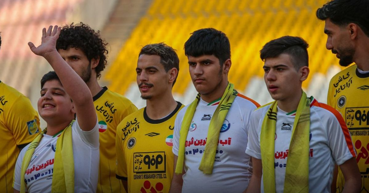بازسازی سپاهان برای فتح لیگ برتر