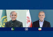 پاکستان اور ہندوستان کے مابین امن کی ہر کوشش کے لیے تیار ہیں: صدر پزشکیان