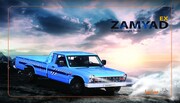 پایان تولید وانت نیسان قدیمی؛ آغاز فصل جدید با محصول ارتقایافته زامیاد
