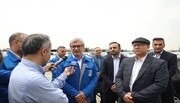 تولید و تحویل بیش از ۱۰۰ هزار دستگاه خودرو از ابتدای امسال