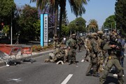 U.S. President dispatches National Guard to Los Angeles amid rising protests