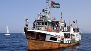Israeli army kidnaps international activists after seizing Gaza-bound aid flotilla