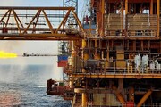 افزایش تولید گاز در پارس جنوبی
