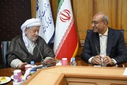 امام جمعه پاوه خواستار بازگشایی مرز «سازان» شد