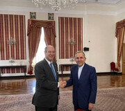 Tehran hosts Iran-Italy political consultations