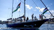 Madeleine gəmisinin naviqasiya sistemində nasazlıq baş verib