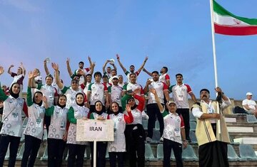 وزیر تعاون، افتخار آفرینی کاروان ورزش کارگری ایران را تبریک گفت