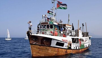 Israeli army kidnaps international activists after seizing Gaza-bound aid flotilla