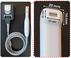 معاینه بدون درد لثه با دستگاه سونوگرافی مسواکشکل