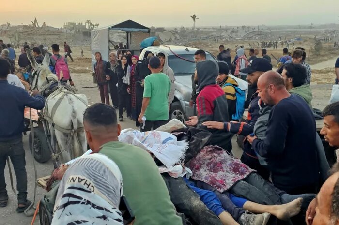 آنروا: اهالی غزه زیر گلوله باران شدید در جستجوی غذا هستند