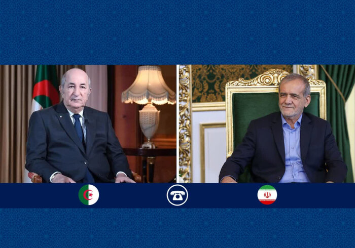 Iran’s president and Bahrain’s king call for unity and cooperation among Islamic countries