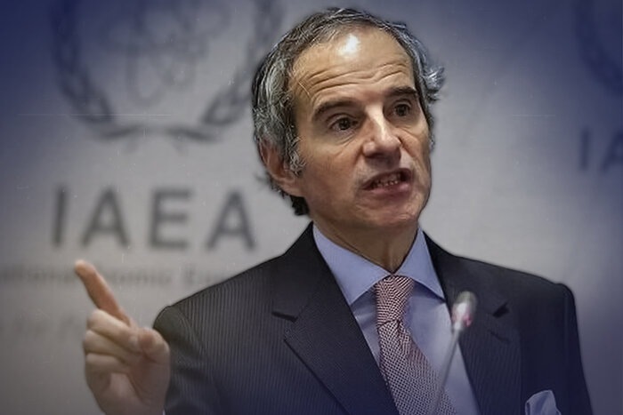 Qrossi: İranın həssas nüvə obyektlərinin əksəriyyəti yerin 800 metr altında yerləşir .