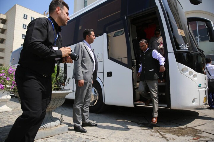 انطلاق فعاليات المهرجان الدولي "كرمانشاه العاصمة الثقافية للمدن الآسيوية"