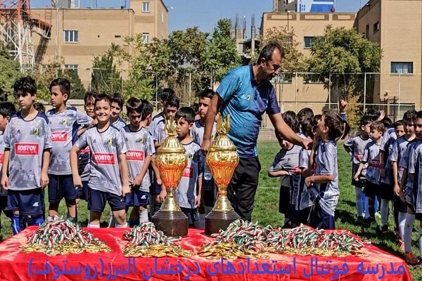مدرسه فوتبال در کرج؛ راهنمای جامع برای والدین دغدغه‌مند