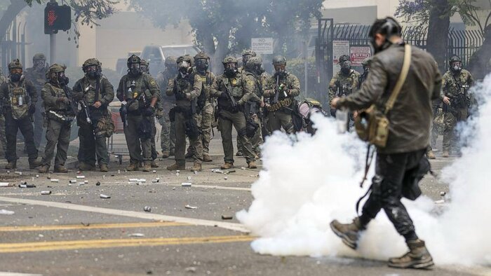 Trump sends California National Guard to Los Angeles to quash protests