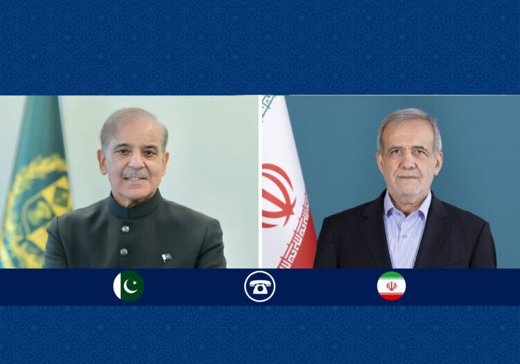 پاکستان اور ہندوستان کے مابین امن کی ہر کوشش کے لیے تیار ہیں: صدر پزشکیان