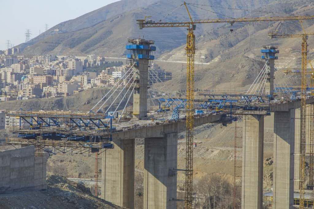 شاهکار مهندسی ایران در پل سازی / پل بیلقان کرج نماد خودباوری