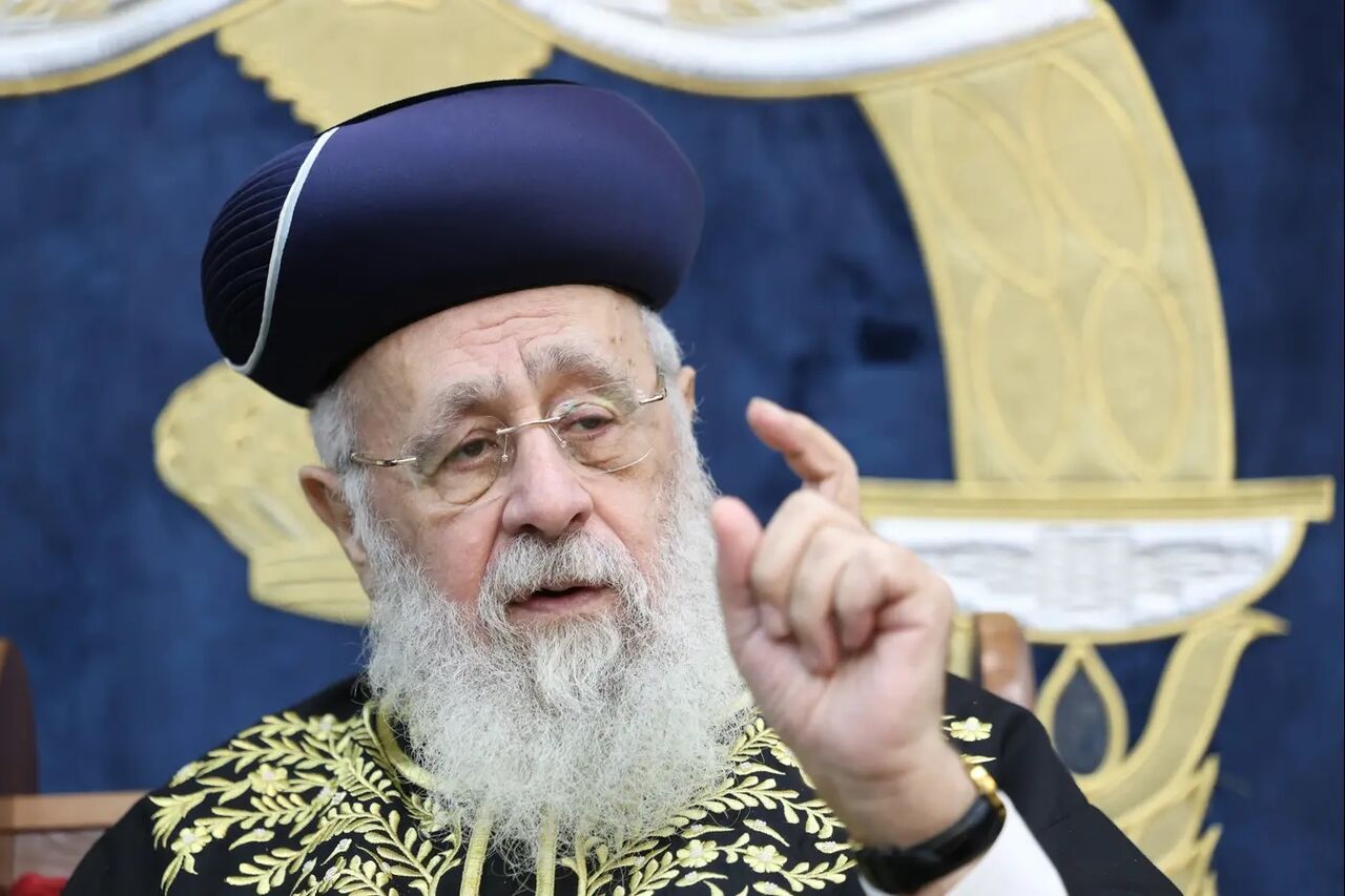 یک صهیونیست‌ کنیسه «اسحاق یوسف» در قدس اشغالی را به آتش کشید