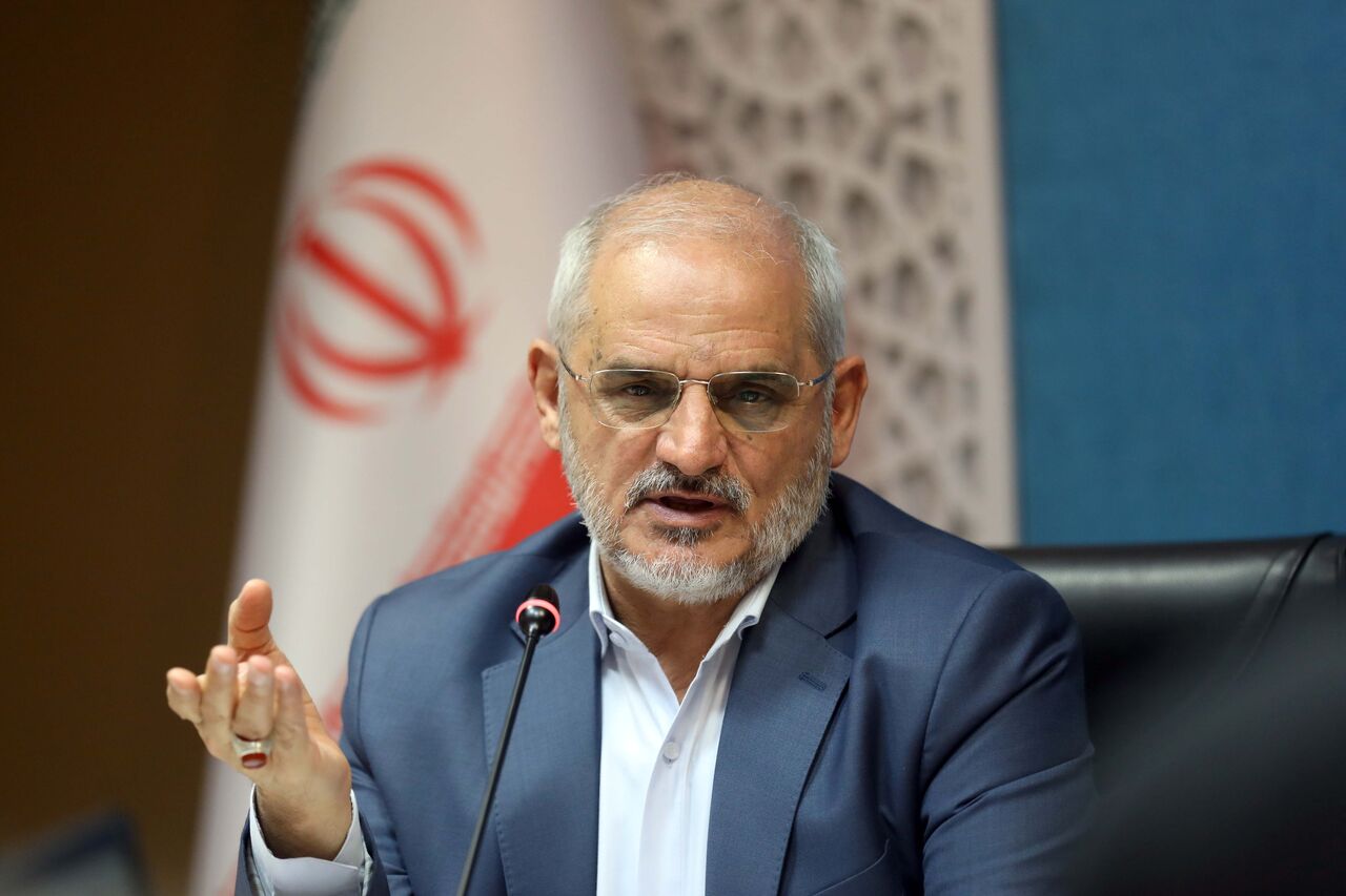 حاجی میرزایی: مشکلات و مسایل جامعه تنها با مشارکت همگانی رفع می‌شود