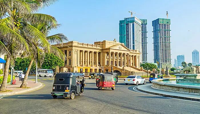 کلمبو سریلانکا کجاست و چند جاذبه دیدنی دارد؟