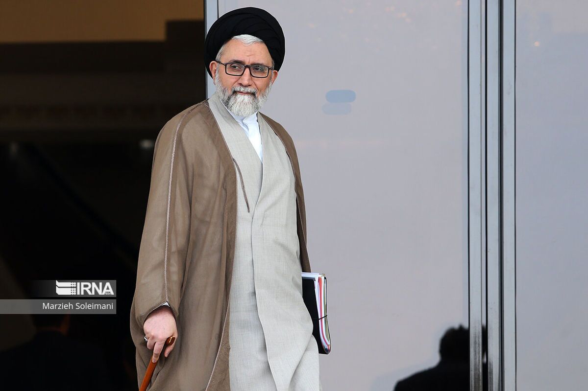 وزیر اطلاعات: به گنجینه اطلاعاتی، عملیاتی و راهبردی رژیم صهیونیستی دست یافتیم وزیر اطلاعات: به گنجینه اطلاعاتی، عملیاتی و راهبردی رژیم صهیونیستی دست یافتیم